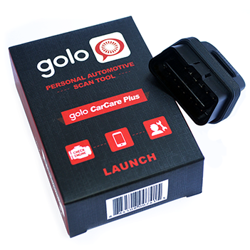 launch GOLO CarCare Plus car diagnostic tool